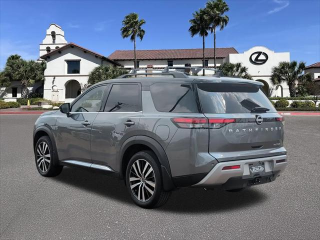 2024 Nissan Pathfinder Platinum FWD