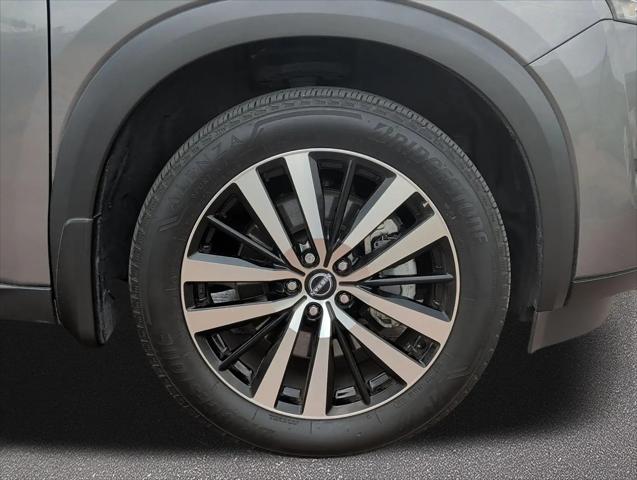 2024 Nissan Pathfinder Platinum FWD