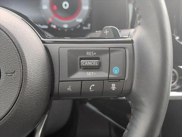 2024 Nissan Pathfinder Platinum FWD
