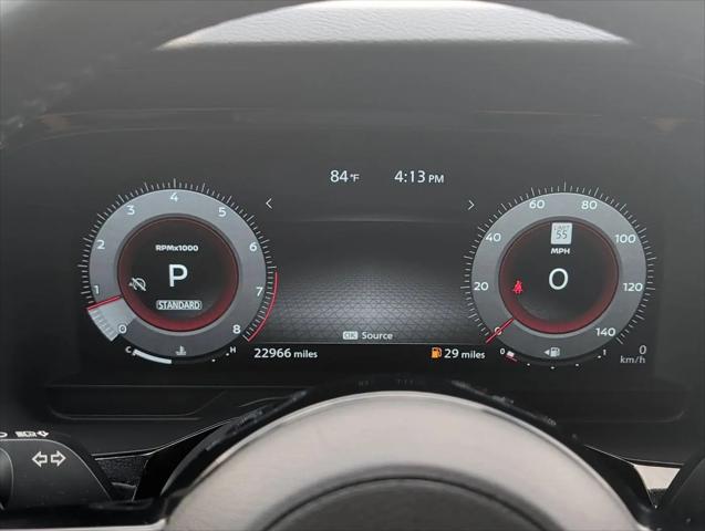 2024 Nissan Pathfinder Platinum FWD