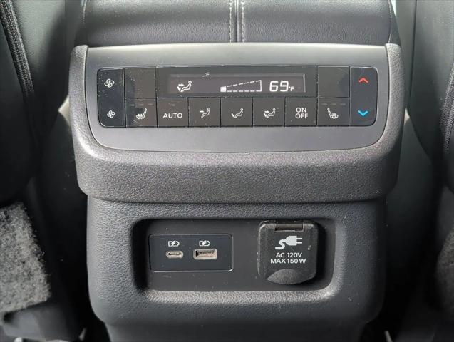 2024 Nissan Pathfinder Platinum FWD