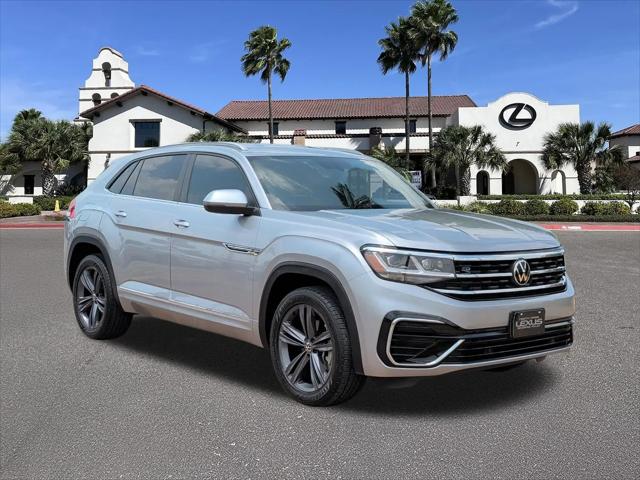 2021 Volkswagen Atlas Cross Sport 3.6L V6 SE w/Technology R-Line for sale in San Juan, TX