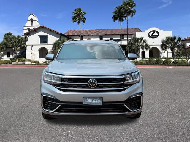 2021 Volkswagen Atlas Cross Sport 3.6L V6 SE w/Technology R-Line