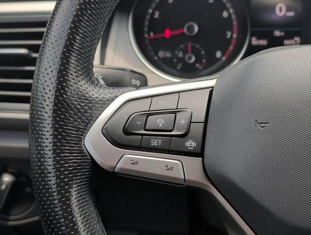2021 Volkswagen Atlas Cross Sport 3.6L V6 SE w/Technology R-Line