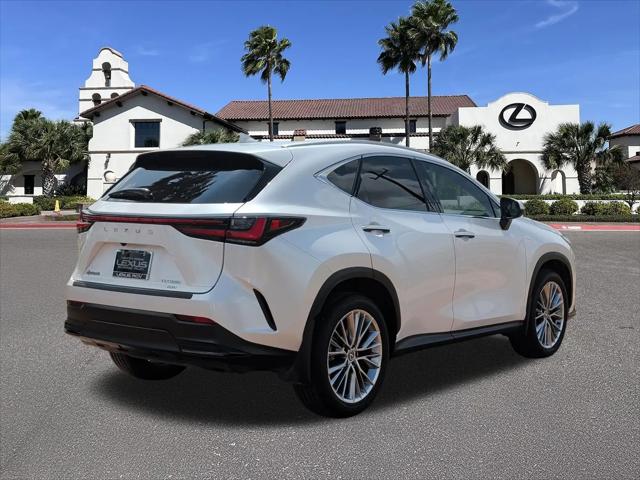 2025 Lexus NX 350 Premium