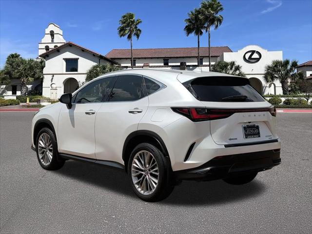 2025 Lexus NX 350 Premium