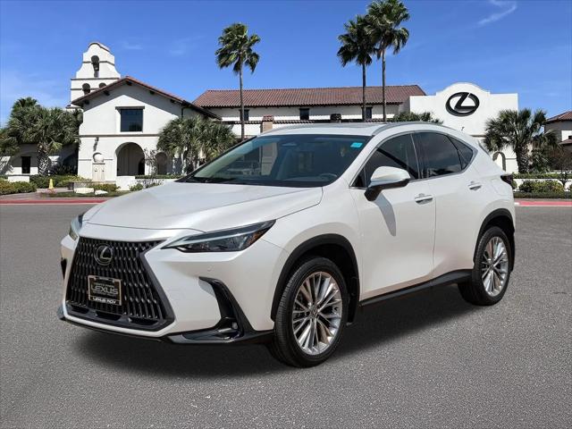 2025 Lexus NX 350 Premium
