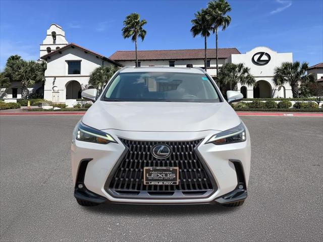 2025 Lexus NX 350 Premium