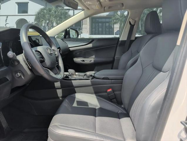 2025 Lexus NX 350 Premium