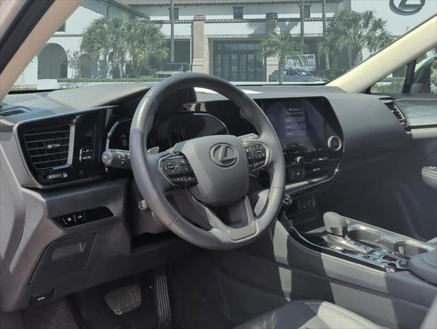 2025 Lexus NX 350 Premium