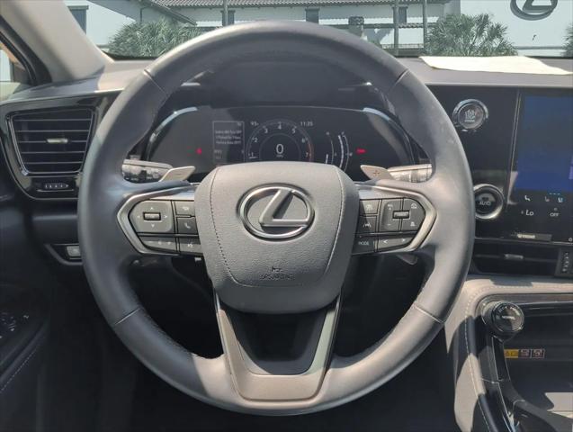 2025 Lexus NX 350 Premium
