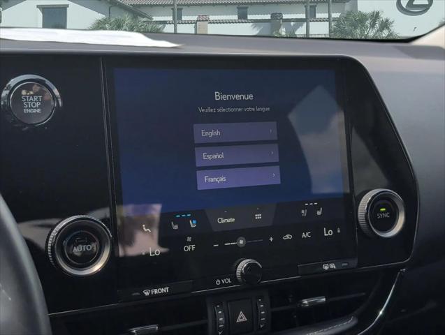2025 Lexus NX 350 Premium