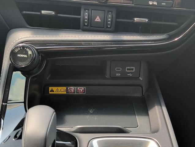2025 Lexus NX 350 Premium