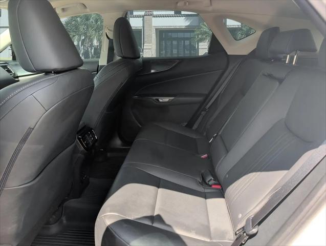 2025 Lexus NX 350 Premium