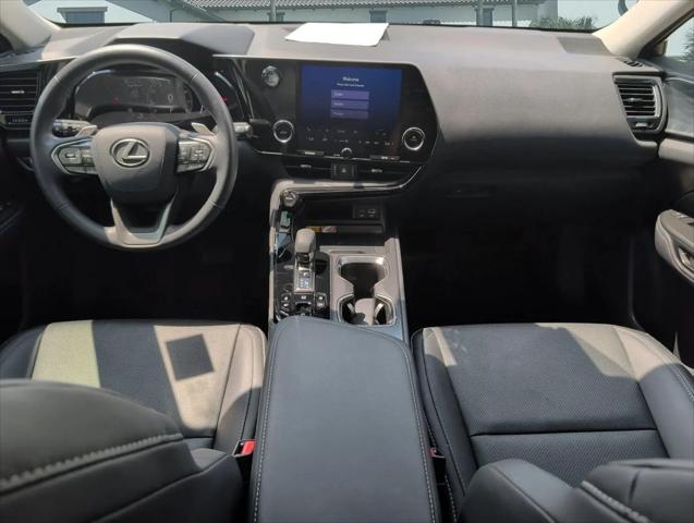 2025 Lexus NX 350 Premium