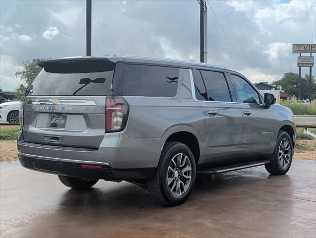 2021 Chevrolet Suburban 4WD LS