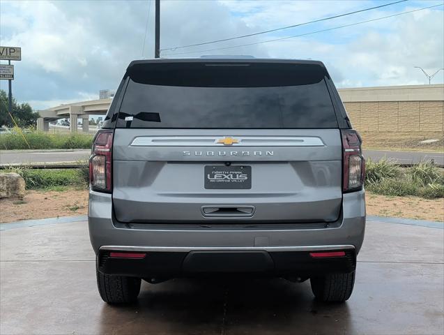 2021 Chevrolet Suburban 4WD LS