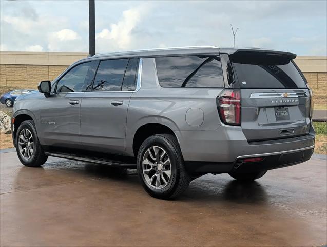 2021 Chevrolet Suburban 4WD LS