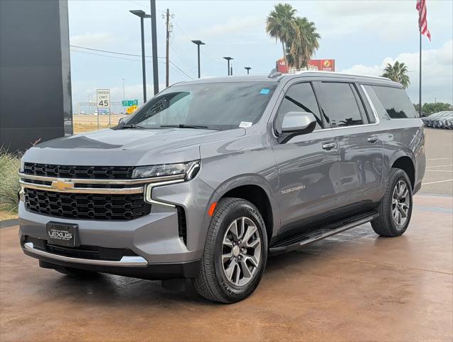 2021 Chevrolet Suburban 4WD LS