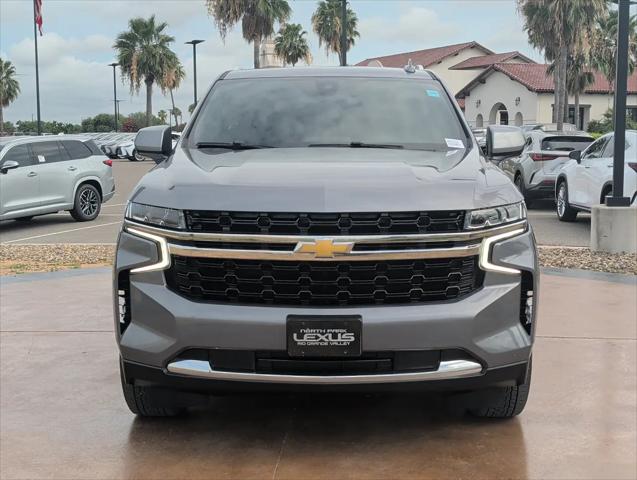 2021 Chevrolet Suburban 4WD LS