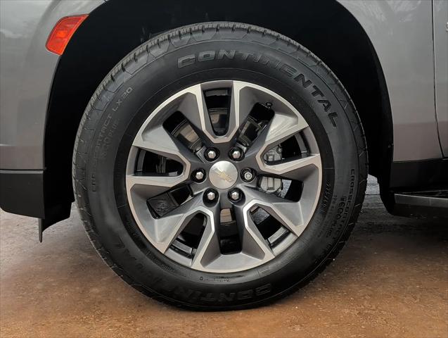 2021 Chevrolet Suburban 4WD LS