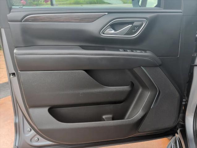 2021 Chevrolet Suburban 4WD LS