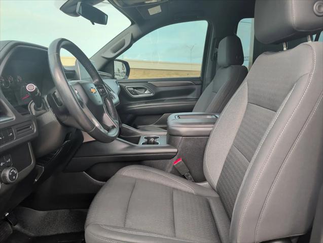 2021 Chevrolet Suburban 4WD LS