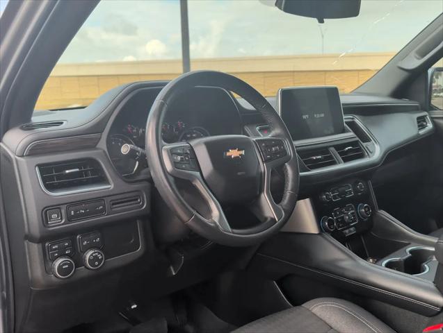 2021 Chevrolet Suburban 4WD LS