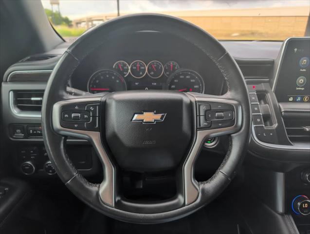 2021 Chevrolet Suburban 4WD LS