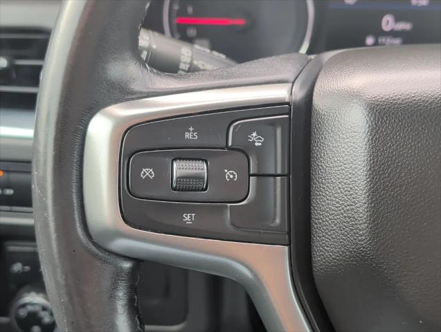 2021 Chevrolet Suburban 4WD LS