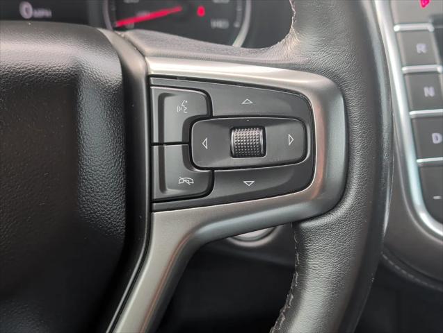2021 Chevrolet Suburban 4WD LS