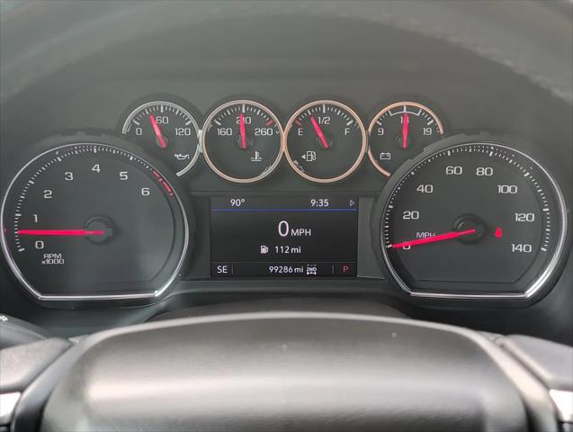 2021 Chevrolet Suburban 4WD LS