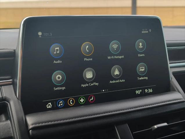 2021 Chevrolet Suburban 4WD LS