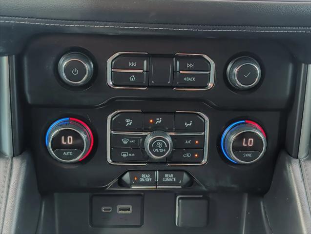2021 Chevrolet Suburban 4WD LS