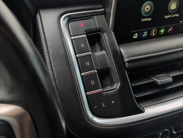 2021 Chevrolet Suburban 4WD LS
