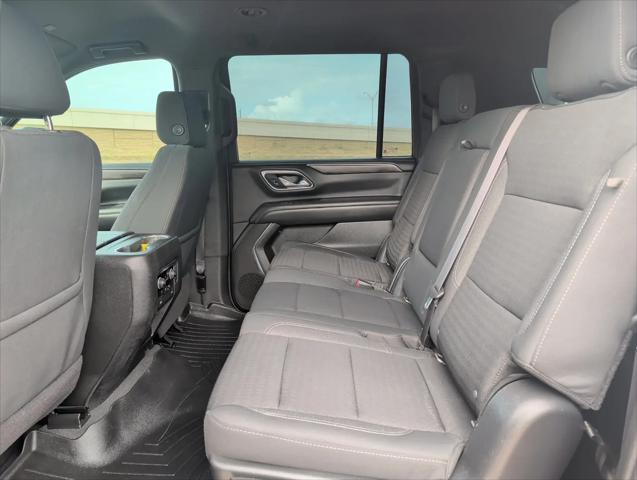 2021 Chevrolet Suburban 4WD LS