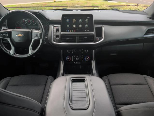 2021 Chevrolet Suburban 4WD LS