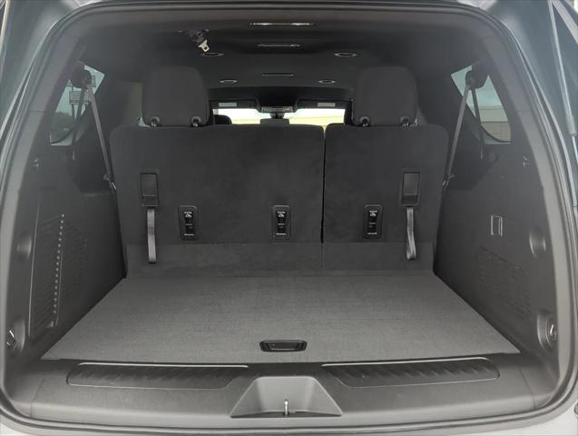 2021 Chevrolet Suburban 4WD LS
