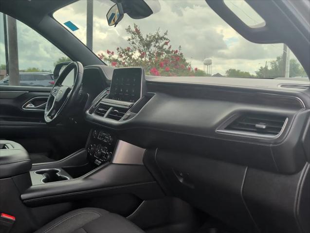 2021 Chevrolet Suburban 4WD LS