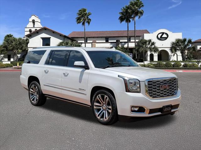 2019 GMC Yukon XL Denali for sale in San Juan, TX