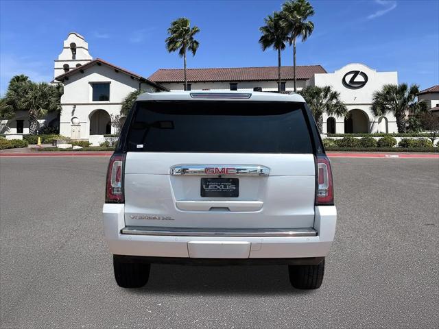 2019 GMC Yukon XL Denali