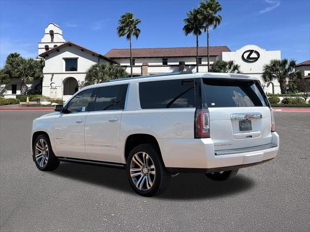 2019 GMC Yukon XL Denali