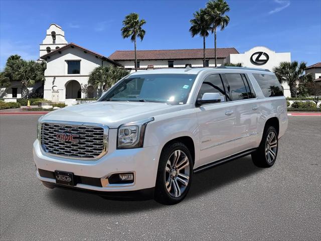 2019 GMC Yukon XL Denali