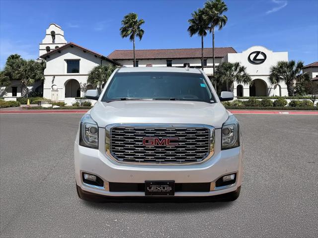 2019 GMC Yukon XL Denali