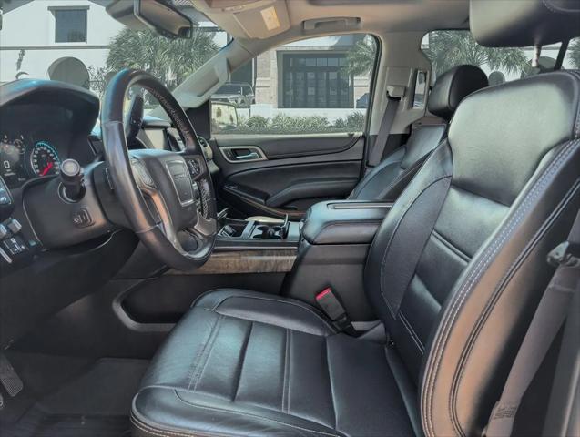 2019 GMC Yukon XL Denali