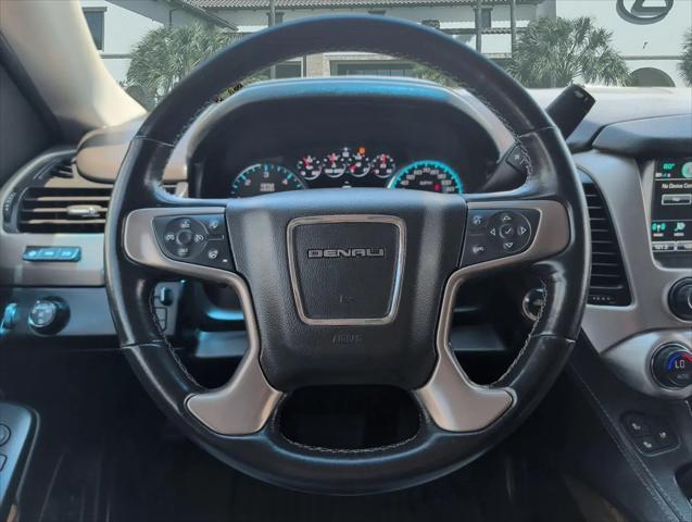 2019 GMC Yukon XL Denali