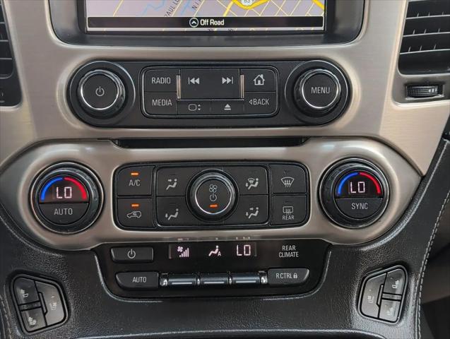 2019 GMC Yukon XL Denali