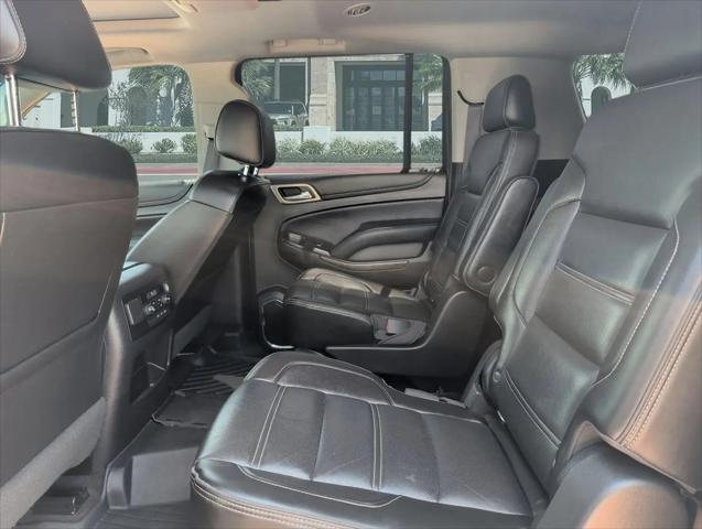 2019 GMC Yukon XL Denali