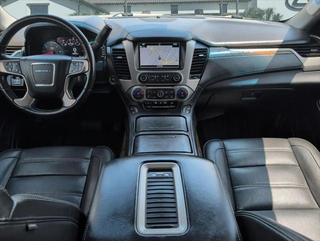 2019 GMC Yukon XL Denali