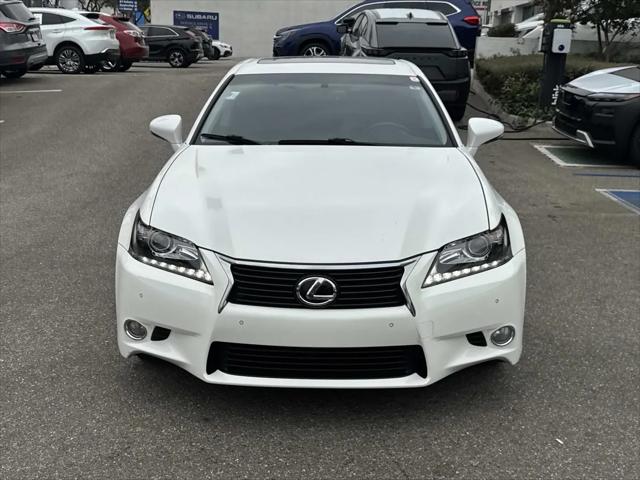 2015 Lexus GS 350 GS 350